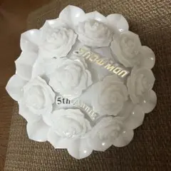 Snow Man 5th Anniversary 国立 ペンライト