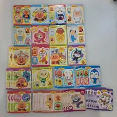アンパンマンシール 40枚 まとめ売り