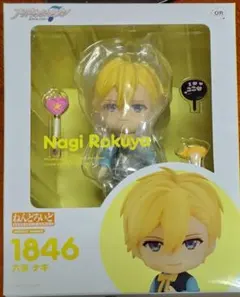 アイドリッシュセブン アイナナ ねんどろいど　六弥ナギ