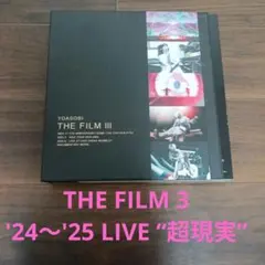 YOASOBI/THE FILM 3〈完全生産限定盤・2枚組〉Blu-ray