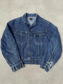 s*e様 Lee 101-J 70s デニムジャケット 40 REGULAR ビ