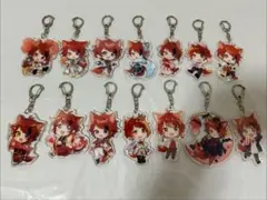 すとぷり　莉犬くん　アクキー　まとめ売り　14個