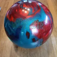 新品未ドリル Storm マーベルスケール AIコアボウリングボール 15