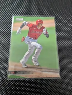 大谷翔平 2021 TOPPS STADIUM CLUB 37