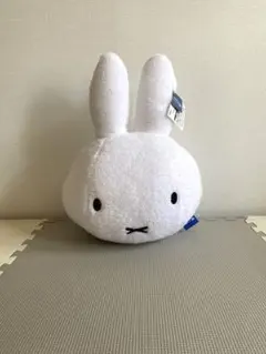 ミッフィー　もこもこフェイスクッション