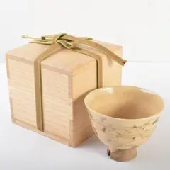茶道具 京焼 野々村仁清造 鶴図 茶碗 表千家十三代即中斎極箱 D R6792 2025年最新】野々村仁清 茶碗の人気アイテム - メルカリ