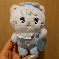 Lil ala mode ぬいぐるみ キーホルダー
