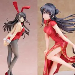 青春ブタ野郎はバニーガール先輩の夢を見ない アクリルスタンド5個