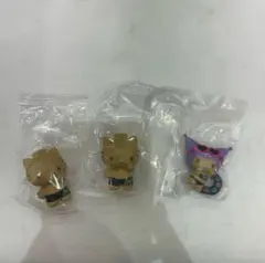 サンリオキャラクター みんなでバカンスフィギュア ディアダニエル クロミ