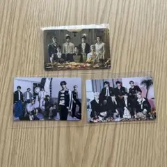 単品購入可　enhypen ３形態購入特典トレカセット