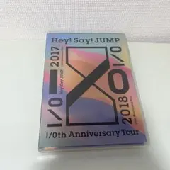 Hey! Say! JUMP 10th Anniversary tour I/O