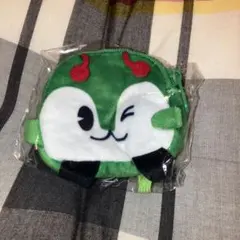 みんくる　ポーチ　ガチャのサムネイル