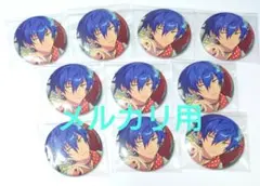 あんスタ 漣ジュン テーマスカウト　缶バッジ　2023 winter