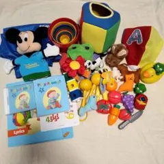 DWE ディズニー英語システム プレイアロング　フルセット