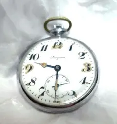 LONGINES(ロンジン)懐中時計のサムネイル