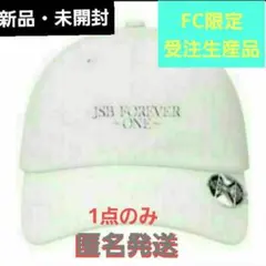 FC限定】CAP WHITE JSB FOREVER ～ONE～ 三代目JSB - メルカリ