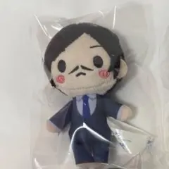 諸伏高明 ぬいぐるみ セガラッキーくじ メモリアルカット