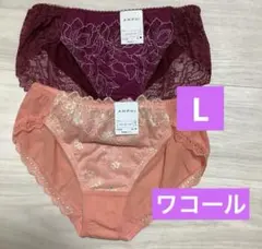 ワコール　ショーツ　Lのサムネイル