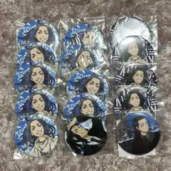 東京リベンジャーズ 東リベ 場地圭介 あたりつき 缶バッジ 缶バッチ くじ