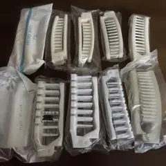 ホテルアメニティ　ヘアブラシ10個セット