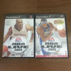 Best版 NBA LIVE 2005