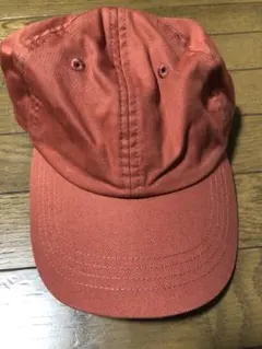 GU オレンジ ベースボールキャップのサムネイル