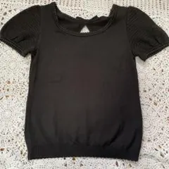 ペイトンプレイス ニット 半袖