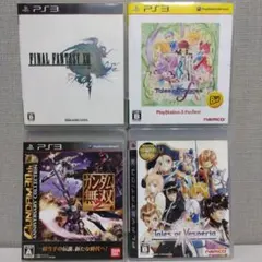 PS3ソフト　プレイステーション3ソフト　まとめ売り