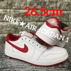 1000円お値引き可能☆NIKE★AIR JORDAN 1★RETRO☆26.5
