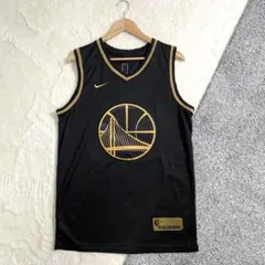 限定モデルGolden Edition　ウォリアーズ　カリー　＃30　サイズ48