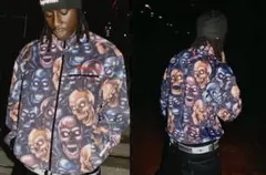 新品‼️Supreme x Marmot Fleece Jacket XL