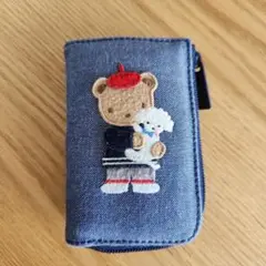 ファミリア　キーケース