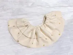 フリルスタイ（cottonこばやしダブルガーゼ➕ダブルガーゼ）3094