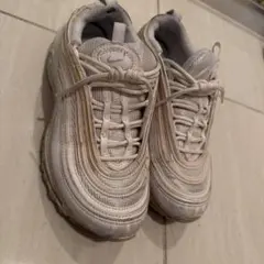 Nike Air Max 97 ホワイト/ゴールド GW最終日のサムネイル
