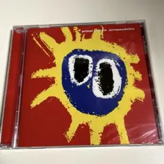 【名盤】プライマル・スクリーム　スクリーマデリカ　輸入盤　未開封