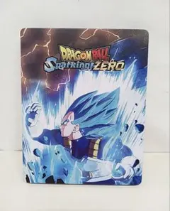 スパーキングゼロ カード Exclusive cards included in Dragon Ball Sparking! Zero