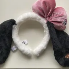 usj ピーナッツ　ベル　カチューシャ