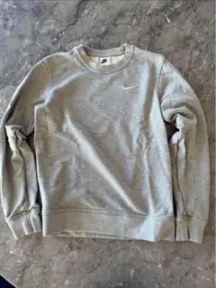 Nike グレー トレーナー Sサイズ