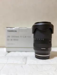 TAMRON 28-200mm F/2.8-5.6 Di III RXDのサムネイル