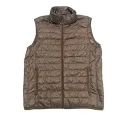 ウルトラライトダウンベスト ダウンベスト