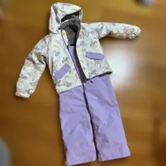 RESEEDA 子ども用スノーウェア上下セット ユニコーン120サイズ