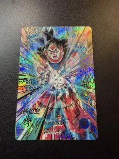 孫悟空（新品ローダー付）GDR☆ SDV9-020 パラレル ダイバーズ - メルカリ