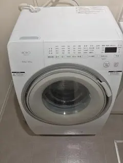 ROROドラム式洗濯機2025年製9kg/4.5kg※一週間保証あり - メルカリ