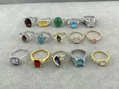 昭和レトロ リング