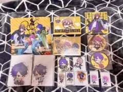 ヒプマイ ポッセ グッズセット