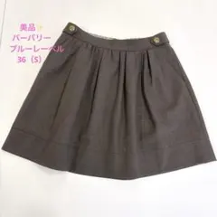 2025年最新】BURBERRY BLUE LABEL レディース ミニスカートの