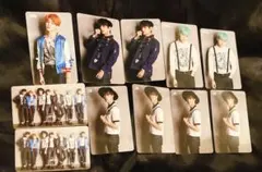 【美品】BTS RUN トレーディングカード 11枚セット