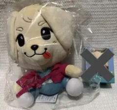 岩田剛典 ARTLESS キャラクターBIGぬいぐるみ（受注生産品）