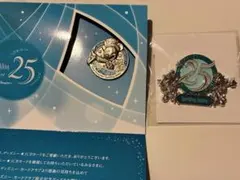 東京ディズニーシー 25周年 スパークリングジュビリー ランヤード