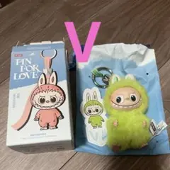 【Ｖ】THE MONSTERS PIN FOR LOVE